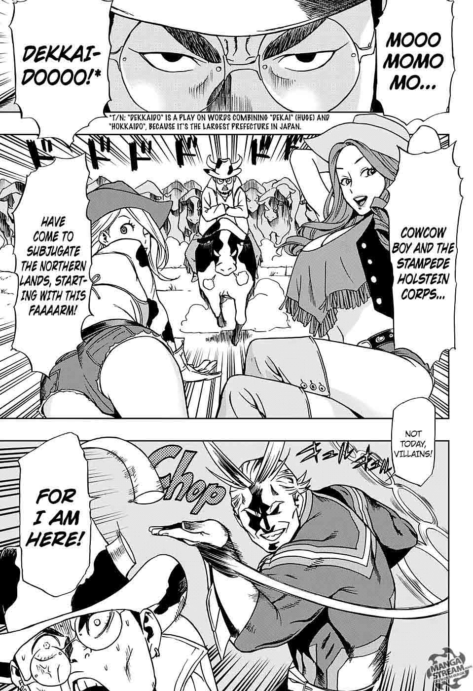 Vigilante My Hero Academia Illegals 13 3