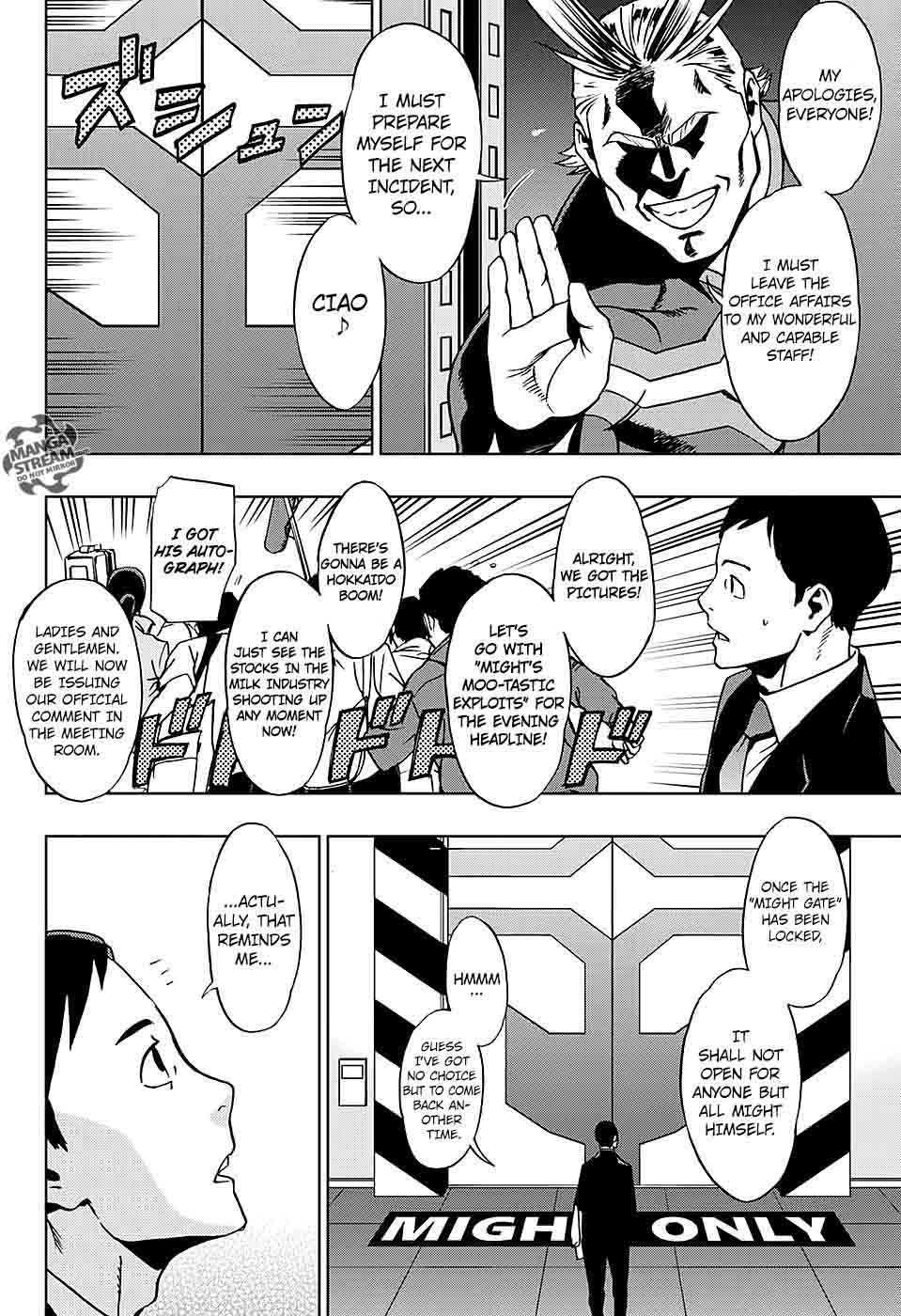 Vigilante My Hero Academia Illegals 13 6