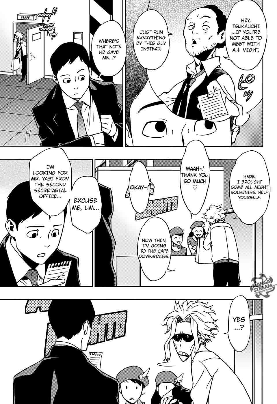 Vigilante My Hero Academia Illegals 13 7