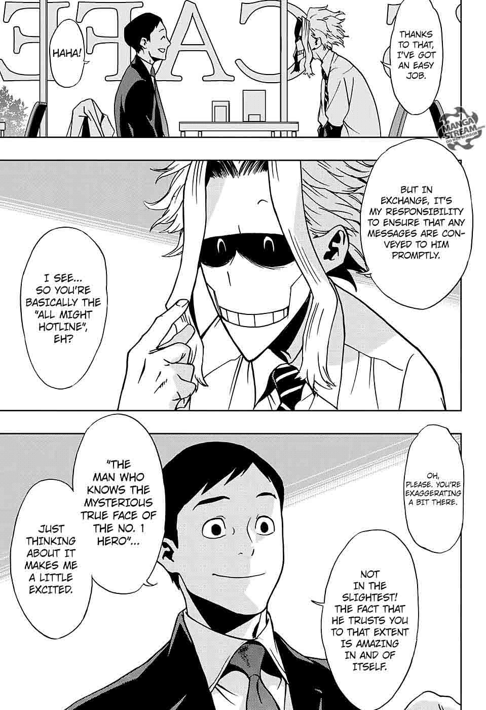 Vigilante My Hero Academia Illegals 13 9