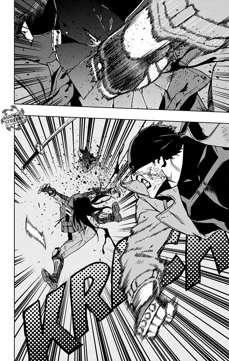 Vigilante My Hero Academia Illegals 14 10
