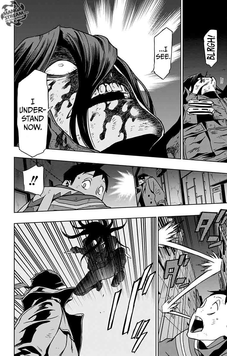 Vigilante My Hero Academia Illegals 14 12