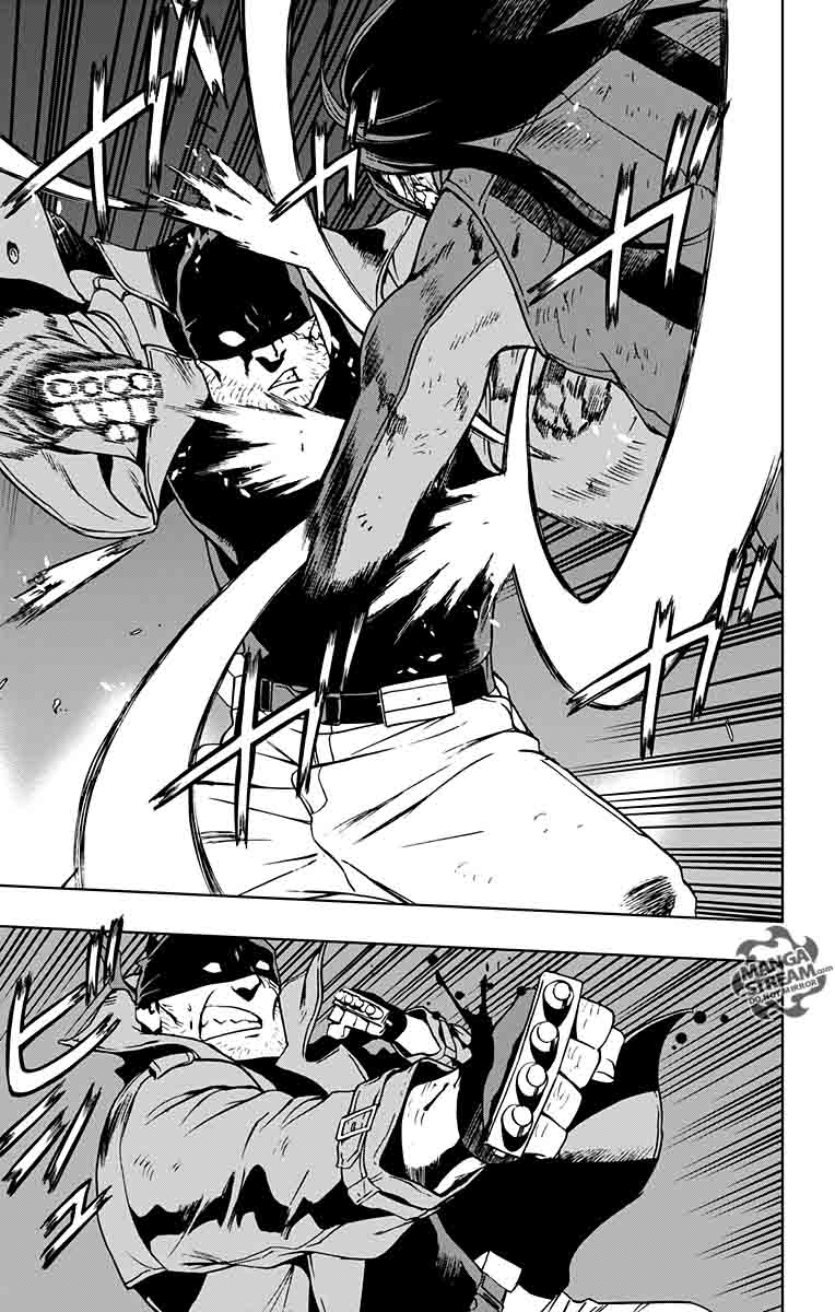 Vigilante My Hero Academia Illegals 14 13