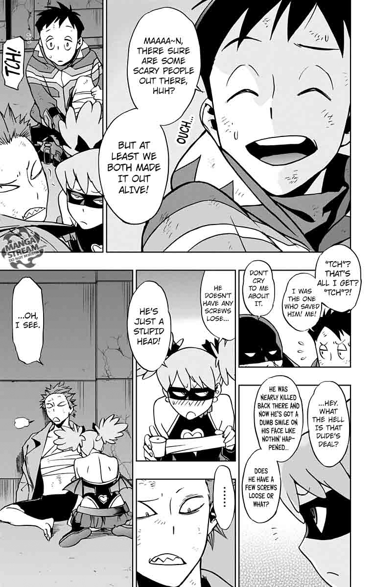 Vigilante My Hero Academia Illegals 14 17