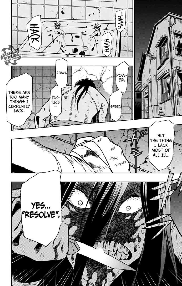 Vigilante My Hero Academia Illegals 14 18