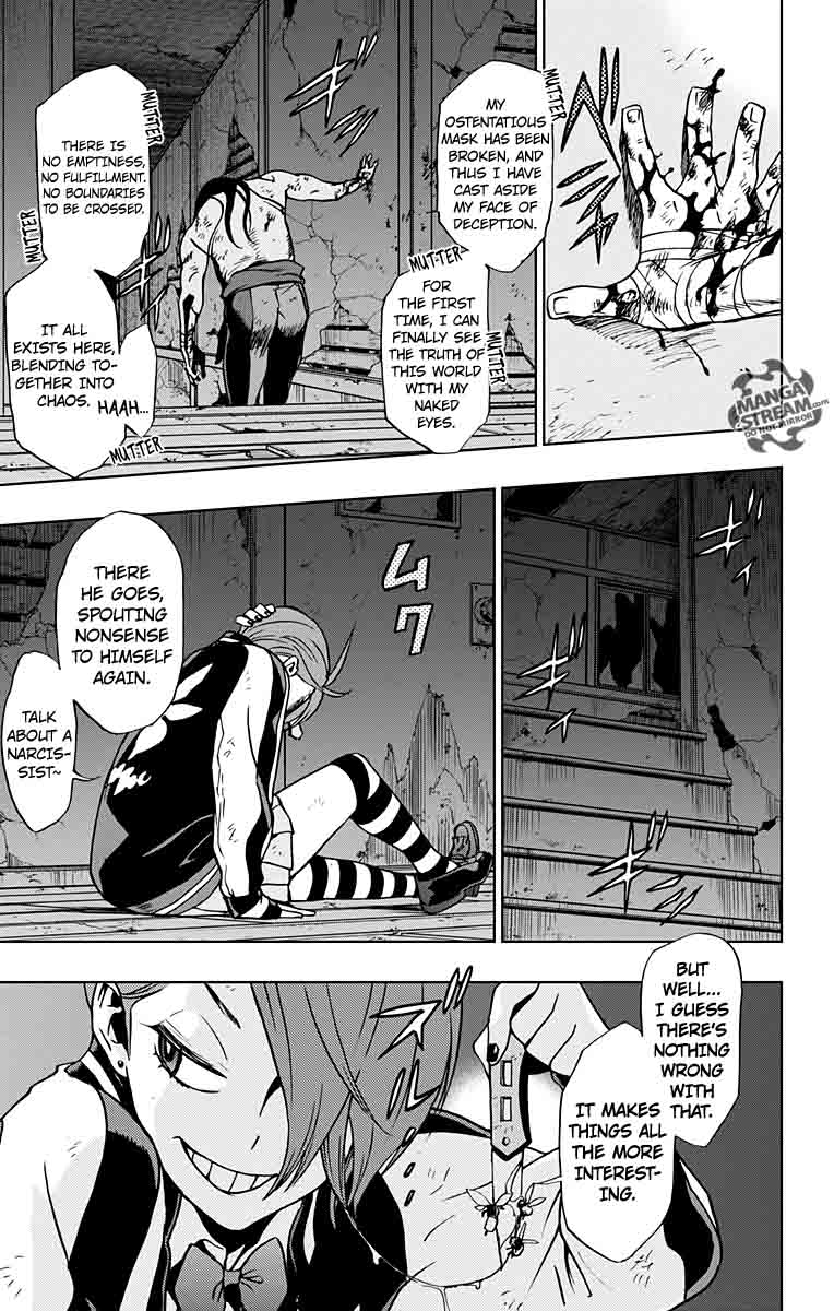 Vigilante My Hero Academia Illegals 14 21