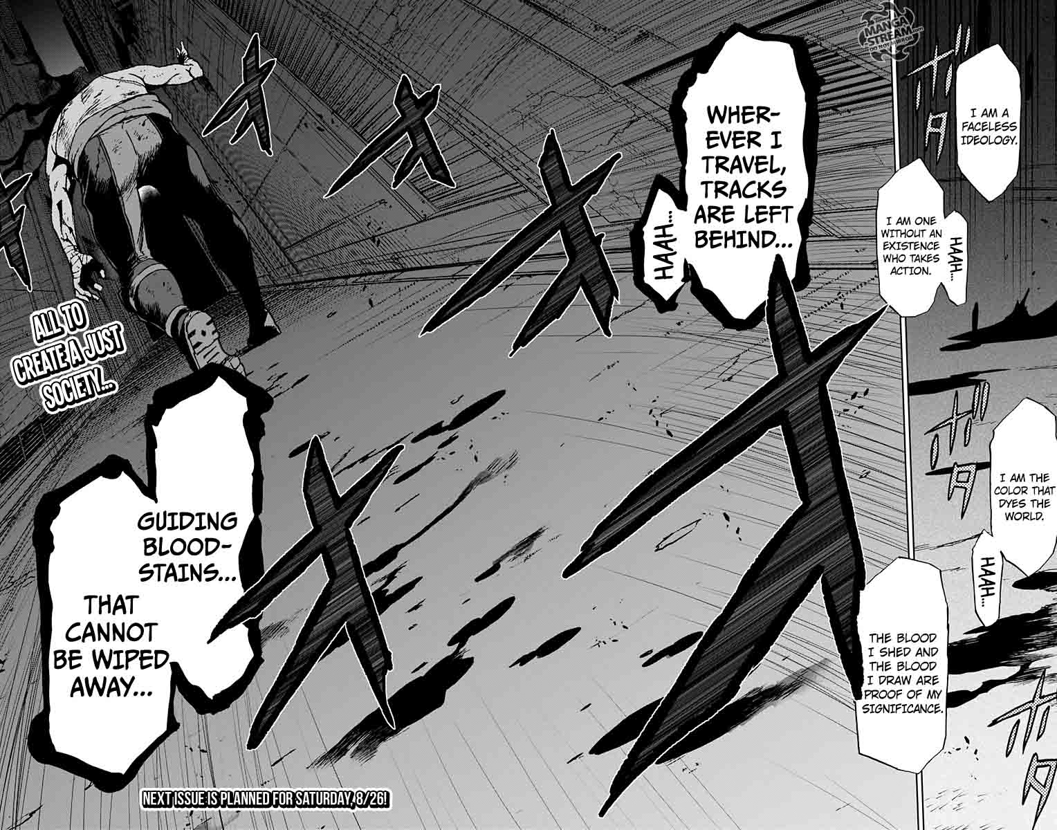 Vigilante My Hero Academia Illegals 14 22