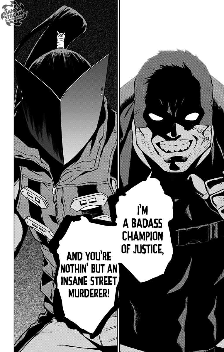 Vigilante My Hero Academia Illegals 14 4