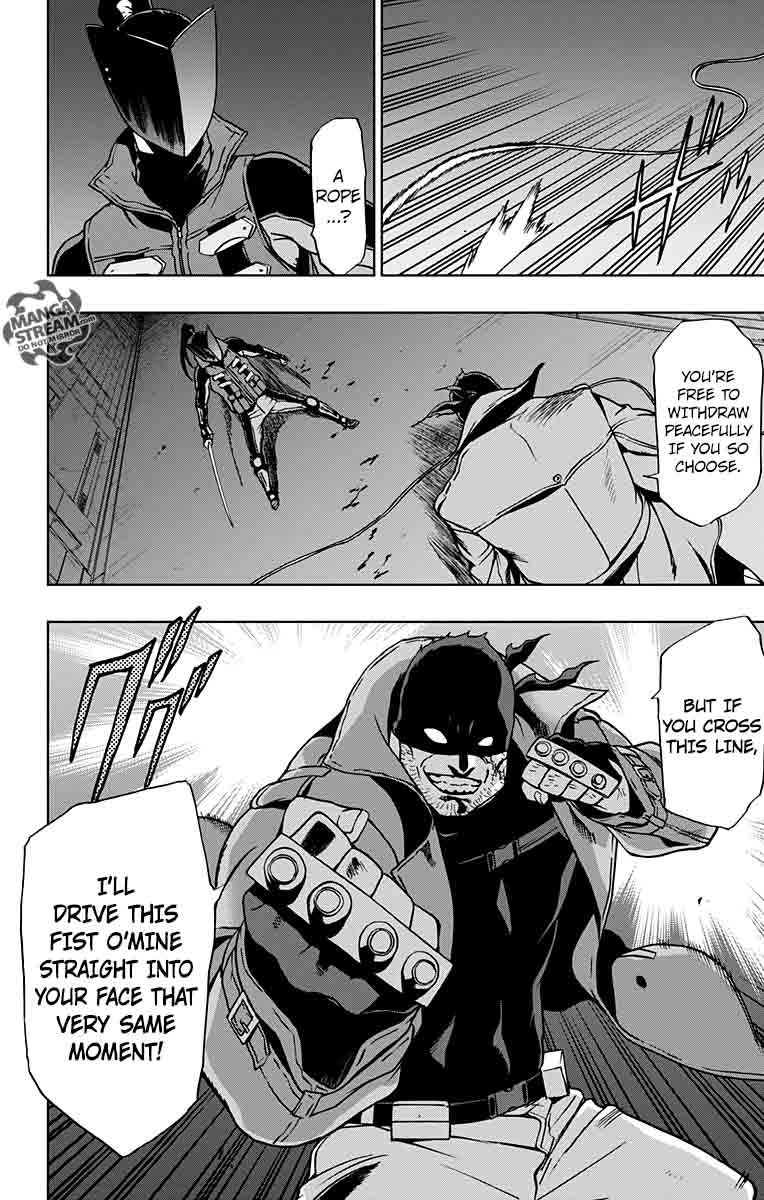 Vigilante My Hero Academia Illegals 14 6
