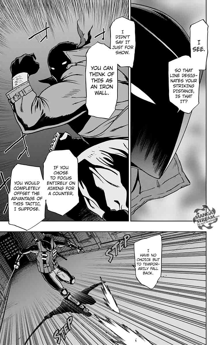 Vigilante My Hero Academia Illegals 14 7
