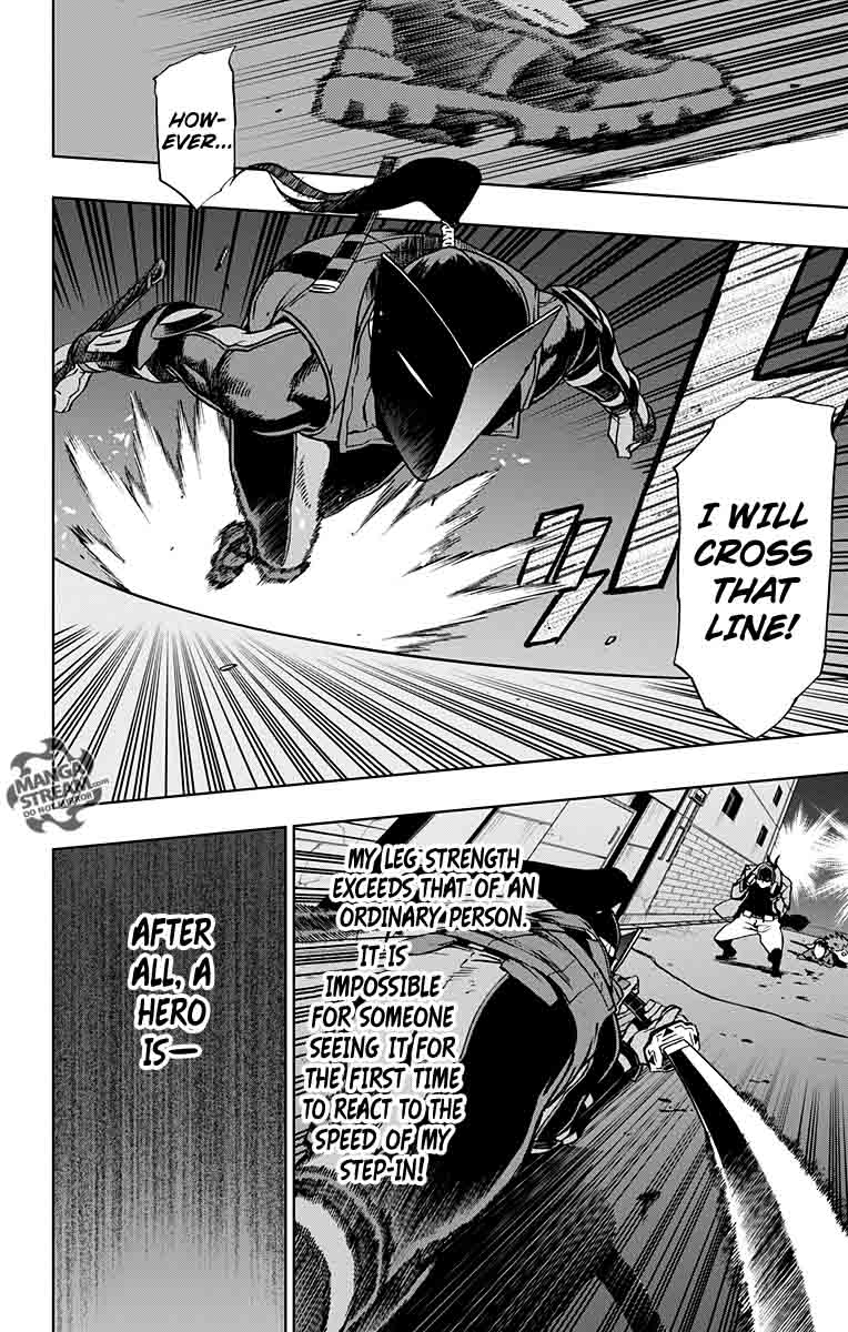 Vigilante My Hero Academia Illegals 14 8