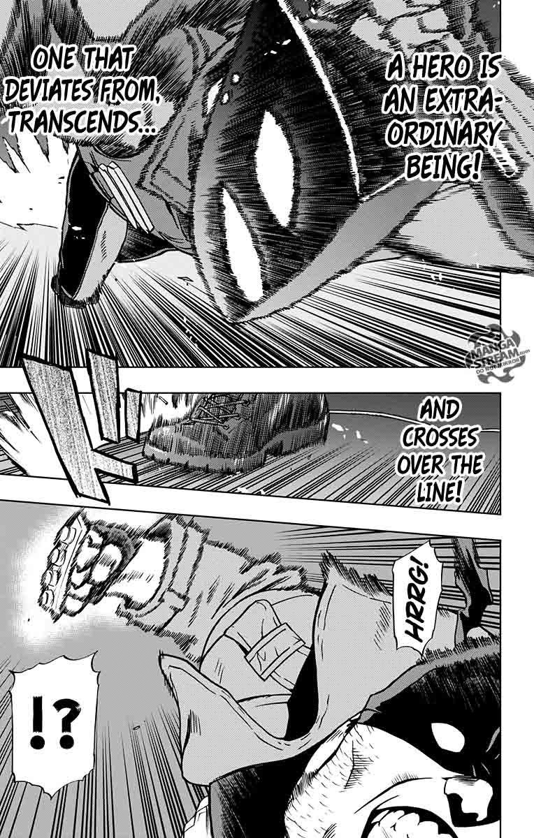 Vigilante My Hero Academia Illegals 14 9