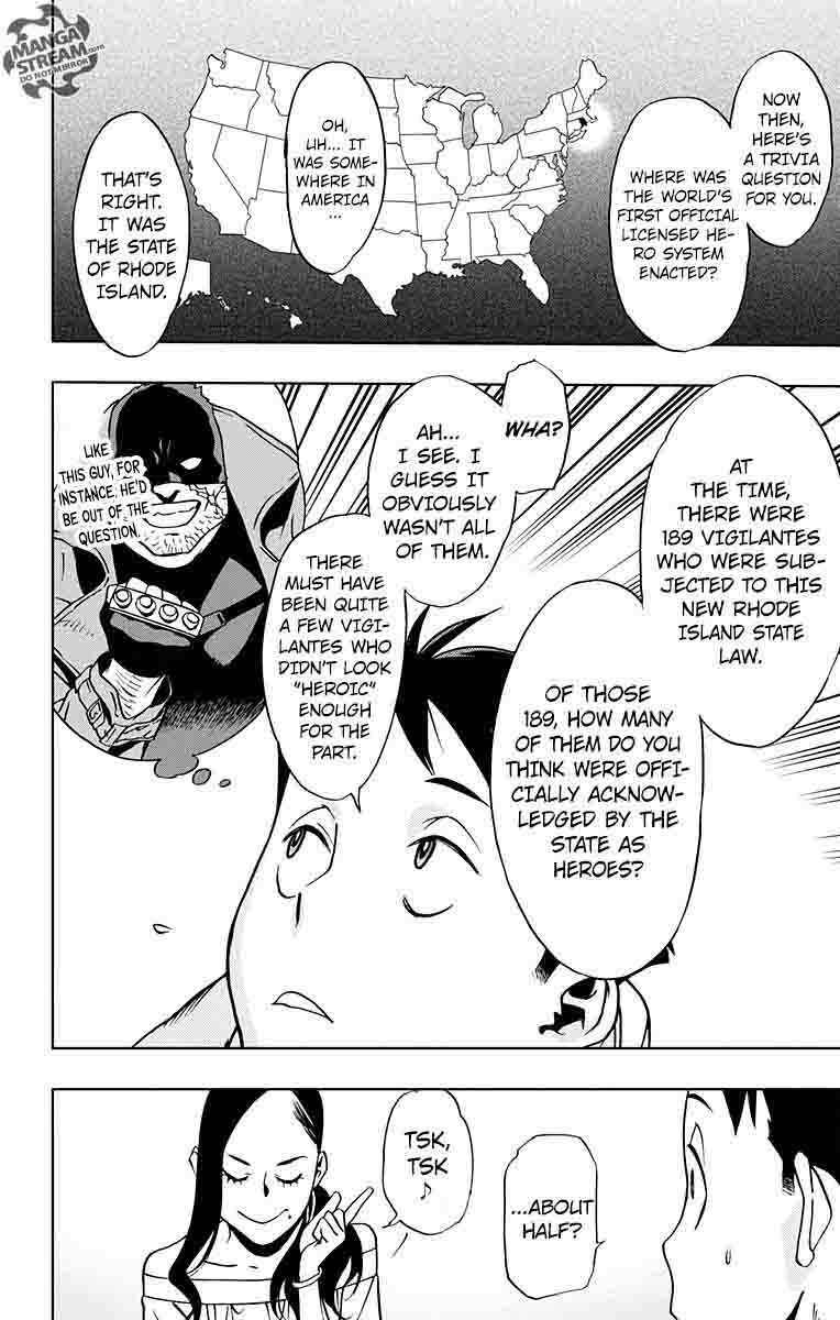 Vigilante My Hero Academia Illegals 15 10