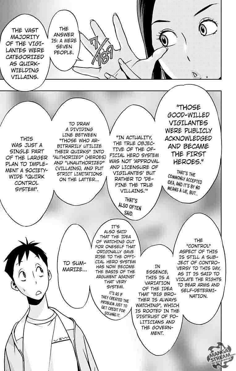 Vigilante My Hero Academia Illegals 15 11