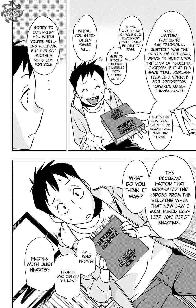 Vigilante My Hero Academia Illegals 15 12