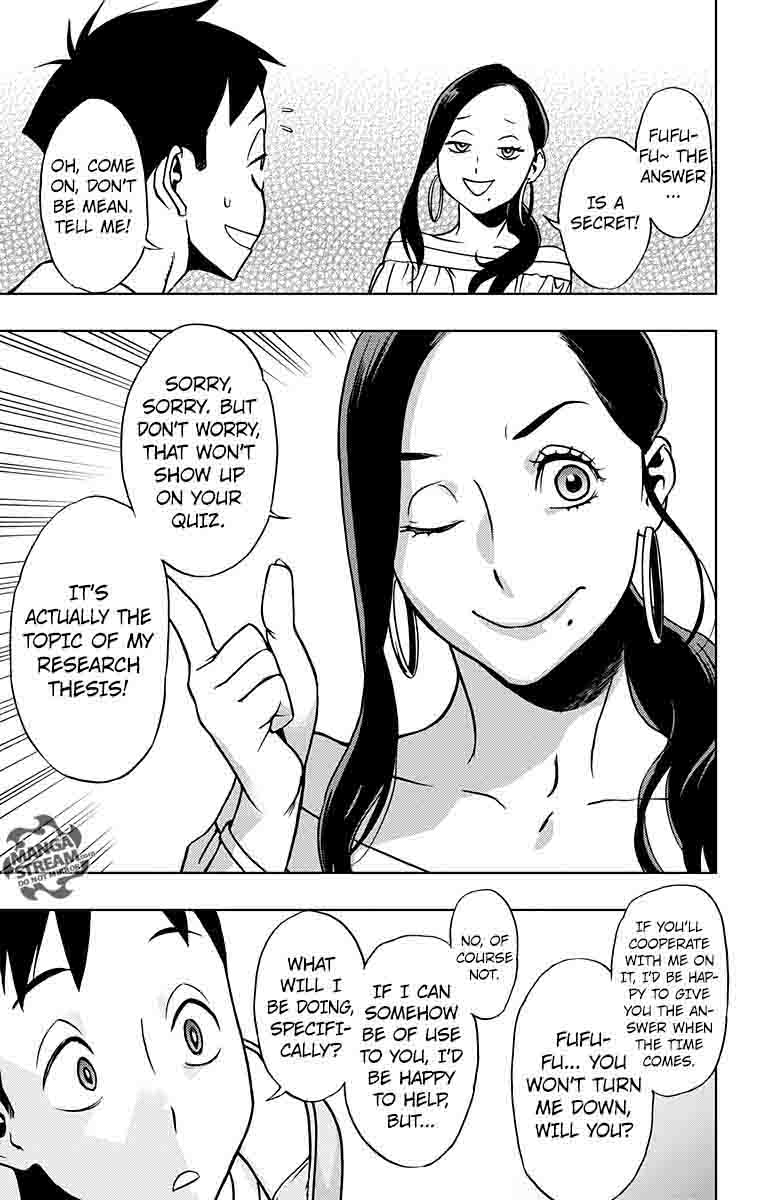 Vigilante My Hero Academia Illegals 15 13