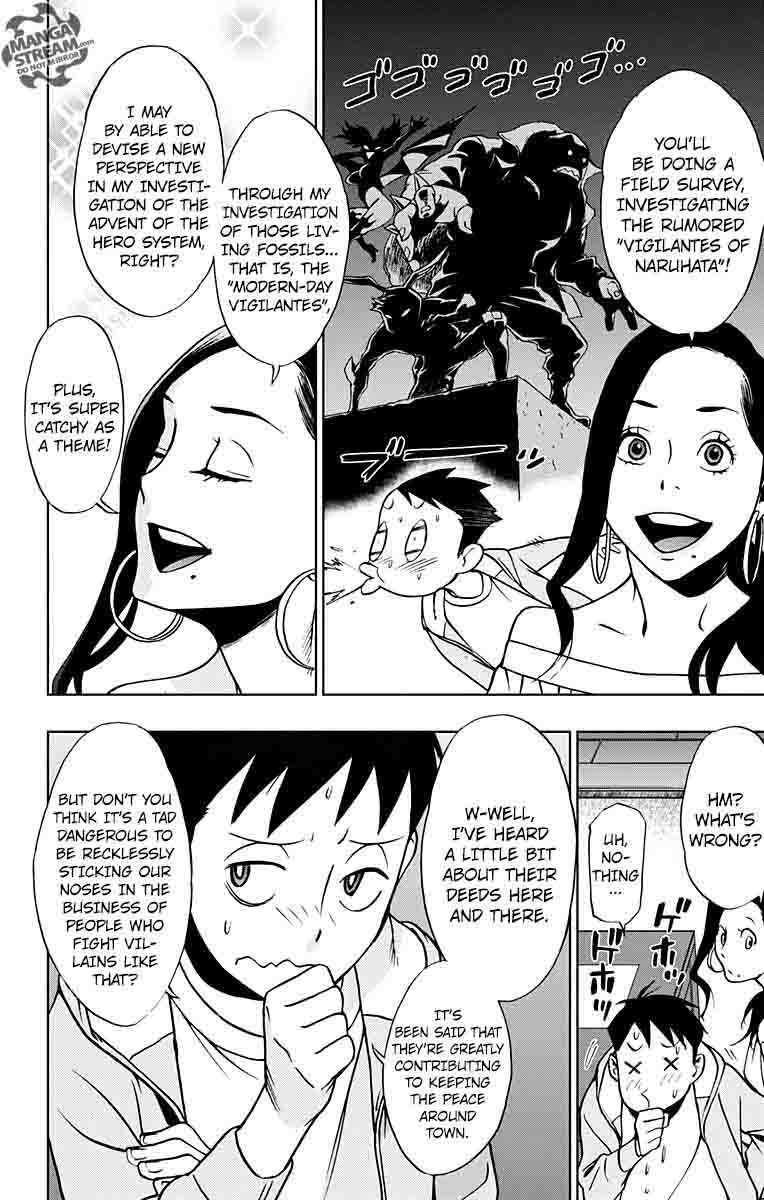 Vigilante My Hero Academia Illegals 15 14