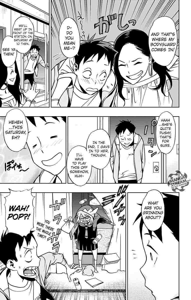 Vigilante My Hero Academia Illegals 15 15