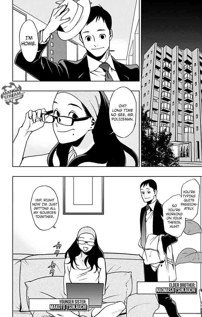 Vigilante My Hero Academia Illegals 15 16