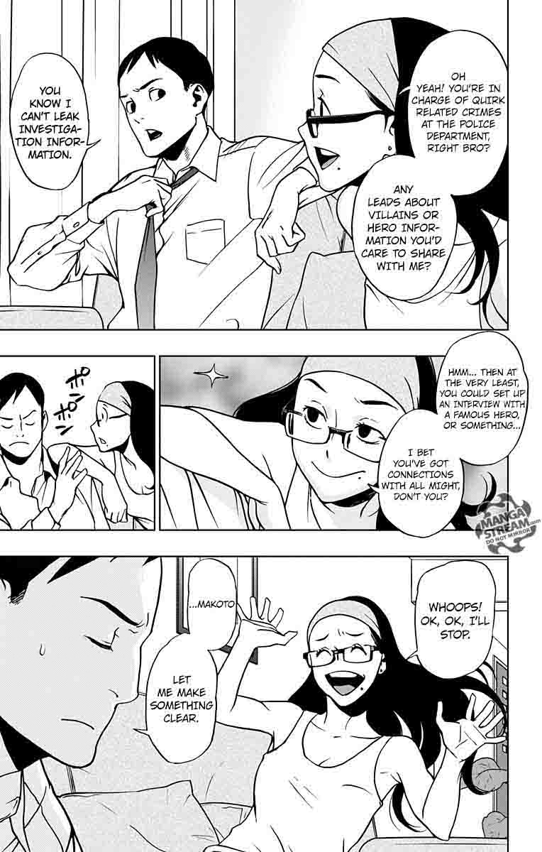 Vigilante My Hero Academia Illegals 15 17