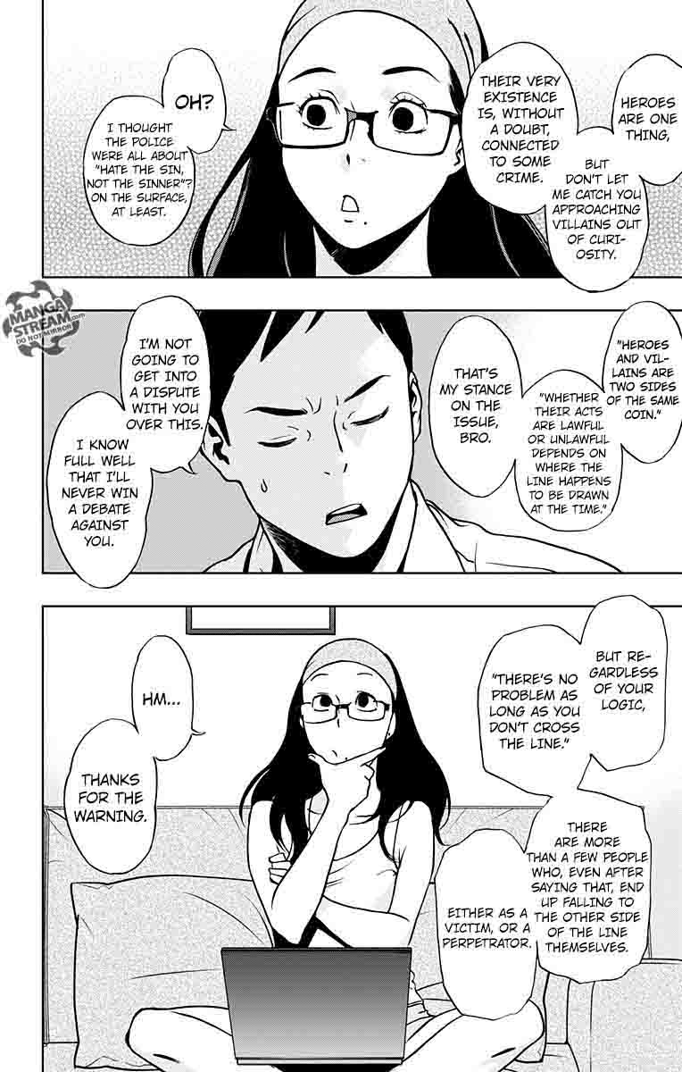 Vigilante My Hero Academia Illegals 15 18