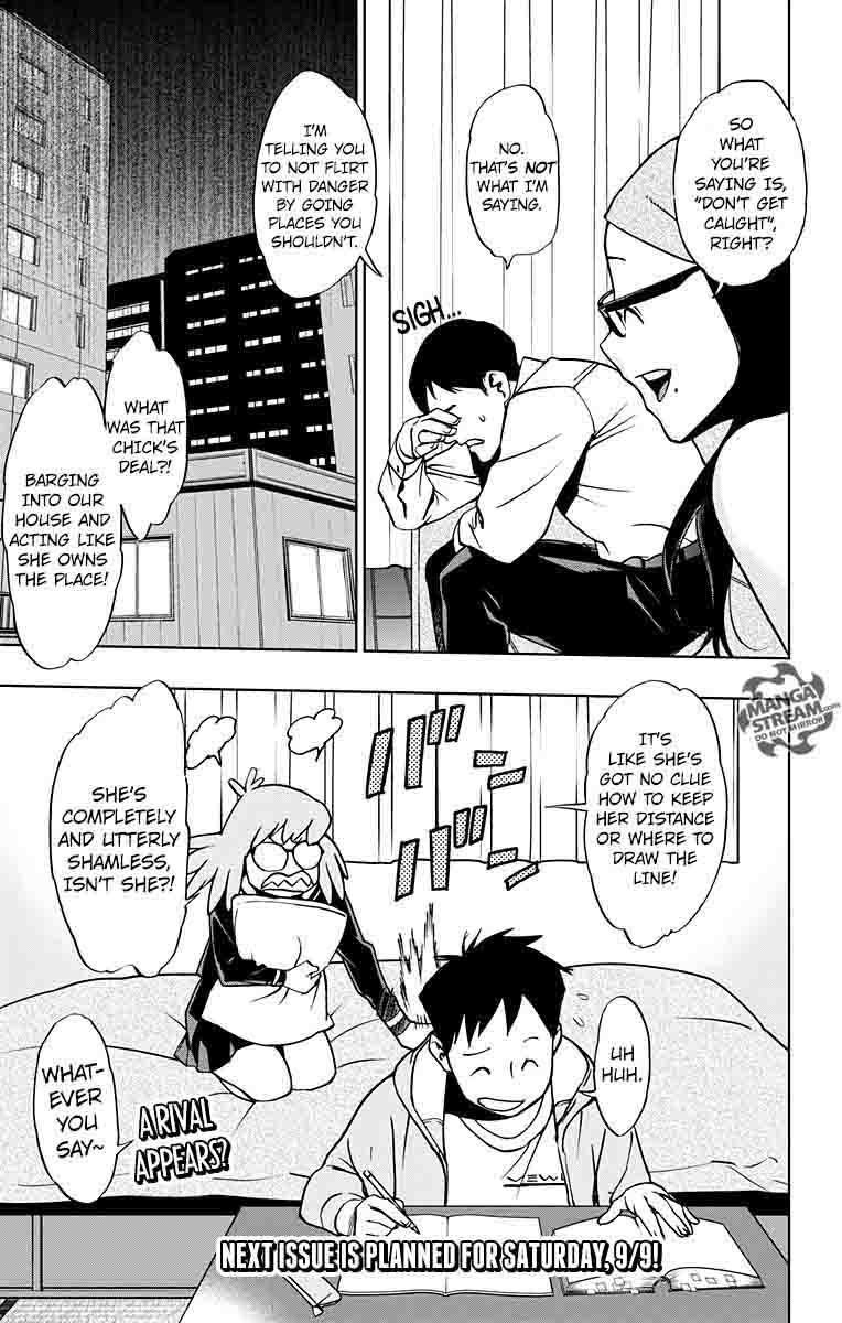 Vigilante My Hero Academia Illegals 15 19