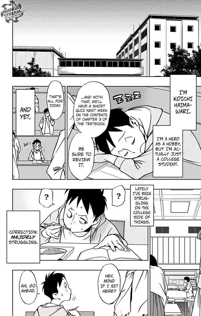 Vigilante My Hero Academia Illegals 15 2