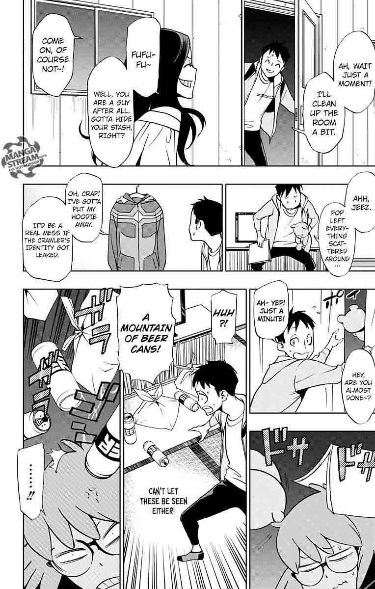 Vigilante My Hero Academia Illegals 15 6