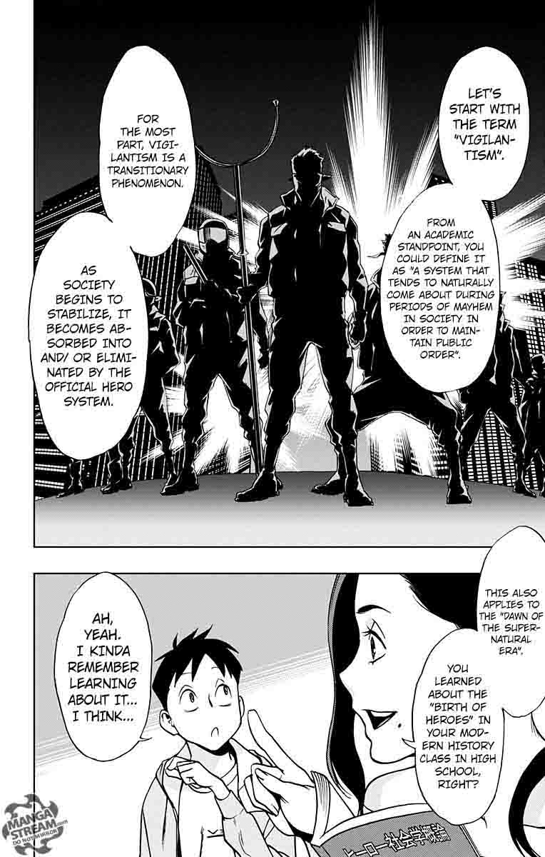 Vigilante My Hero Academia Illegals 15 8