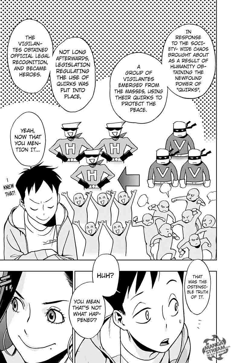 Vigilante My Hero Academia Illegals 15 9