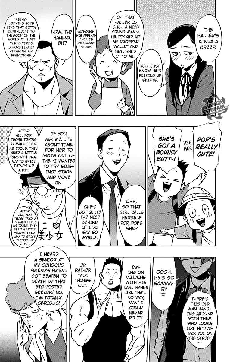Vigilante My Hero Academia Illegals 16 11