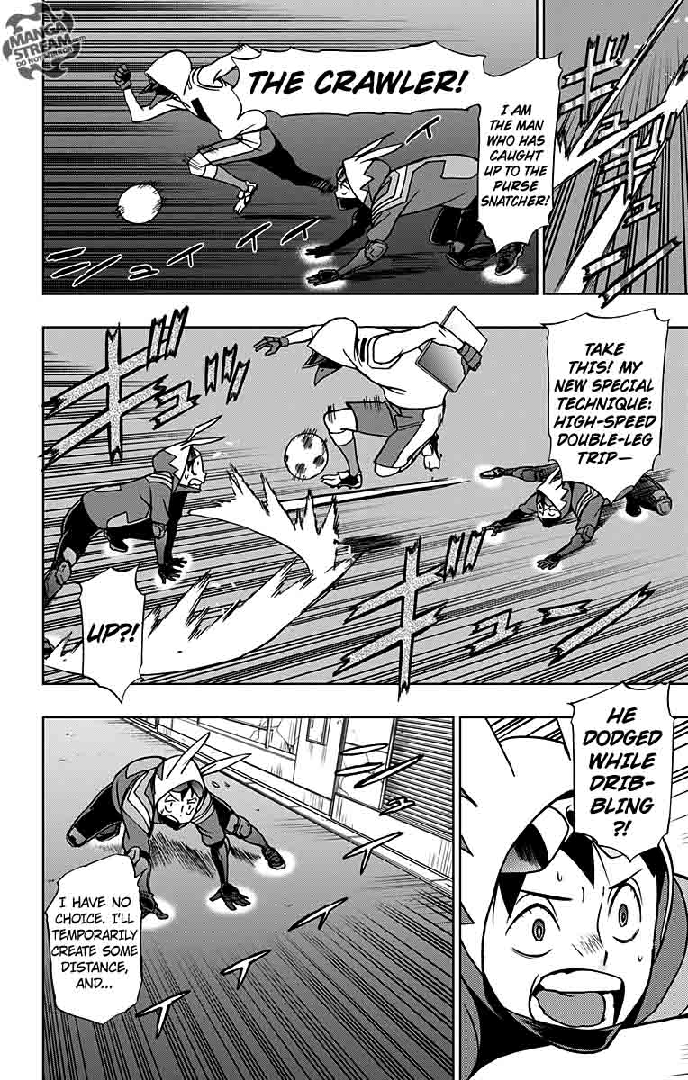 Vigilante My Hero Academia Illegals 16 14