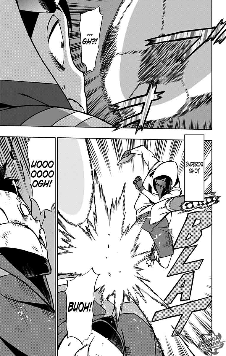 Vigilante My Hero Academia Illegals 16 15