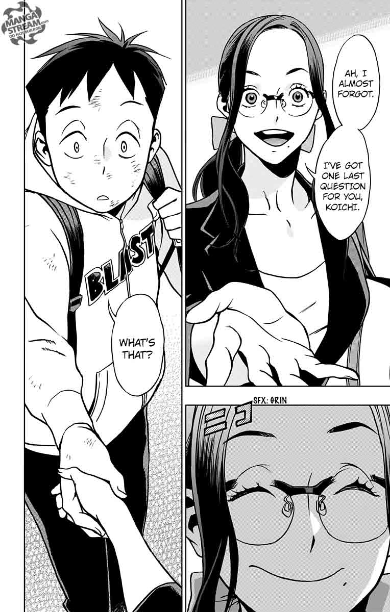 Vigilante My Hero Academia Illegals 16 18