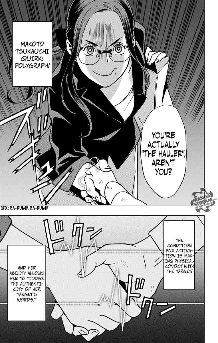 Vigilante My Hero Academia Illegals 16 19