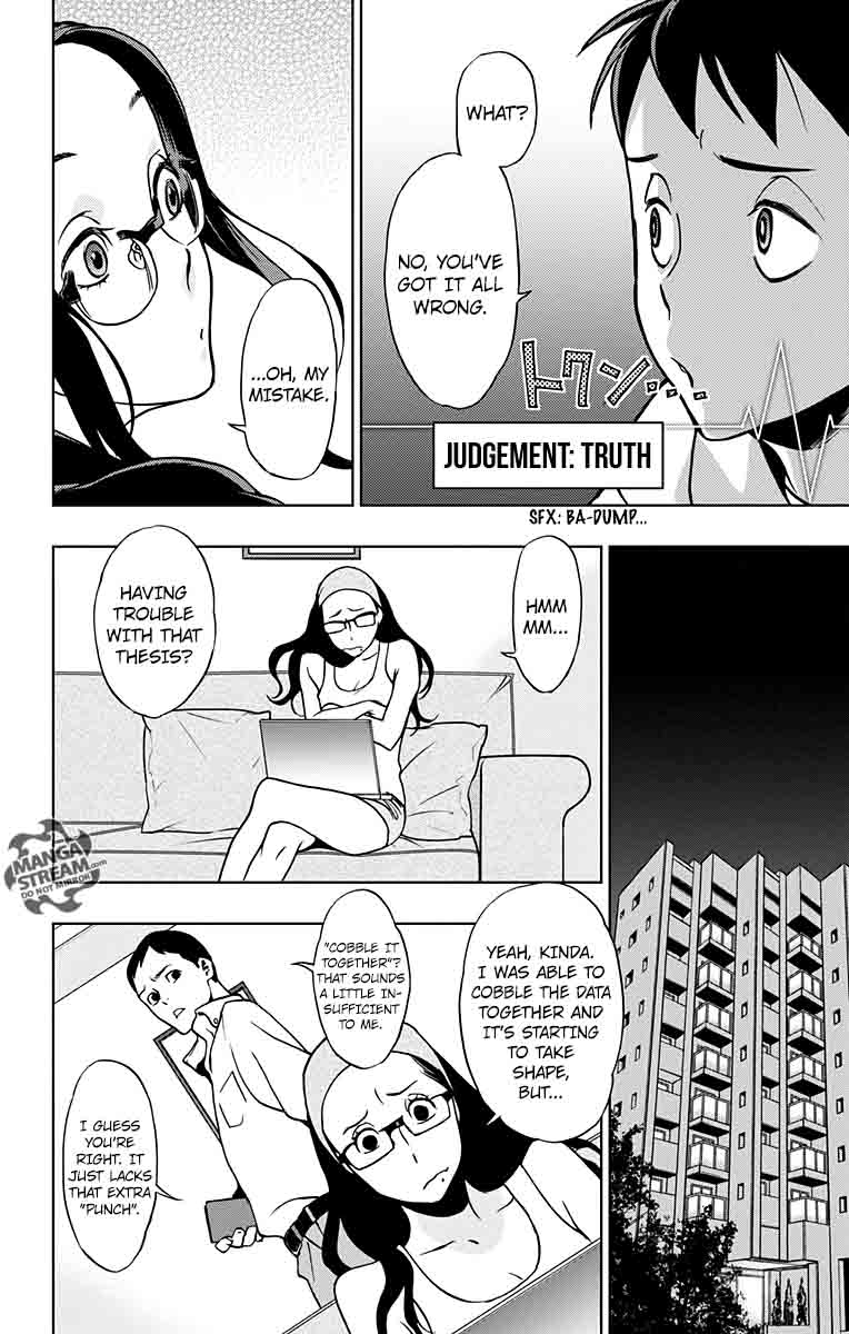 Vigilante My Hero Academia Illegals 16 20