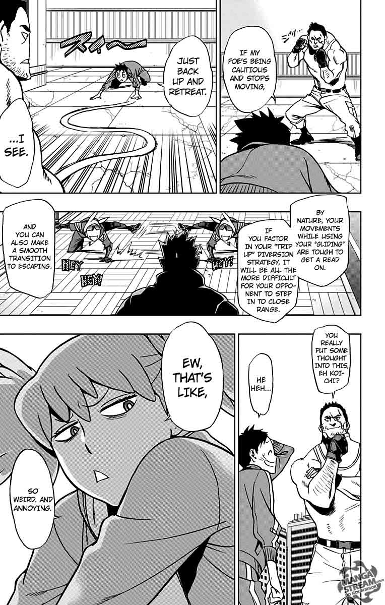 Vigilante My Hero Academia Illegals 16 3