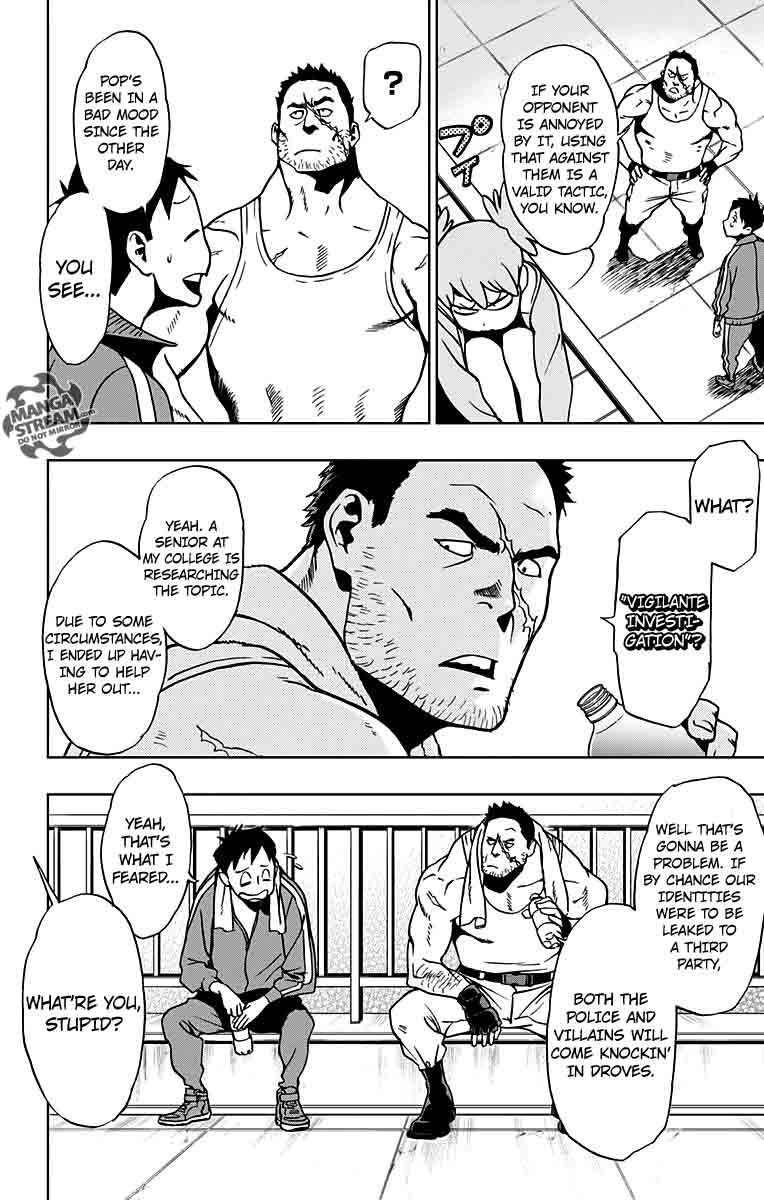 Vigilante My Hero Academia Illegals 16 4