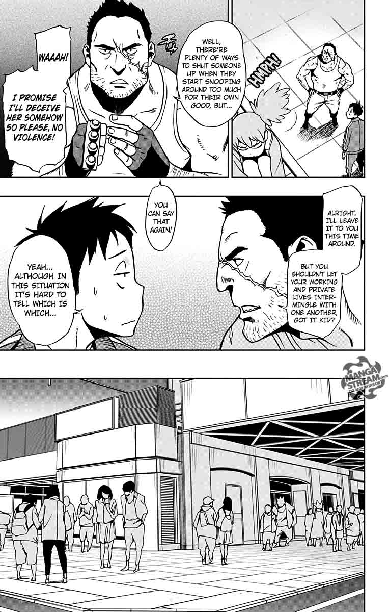 Vigilante My Hero Academia Illegals 16 5