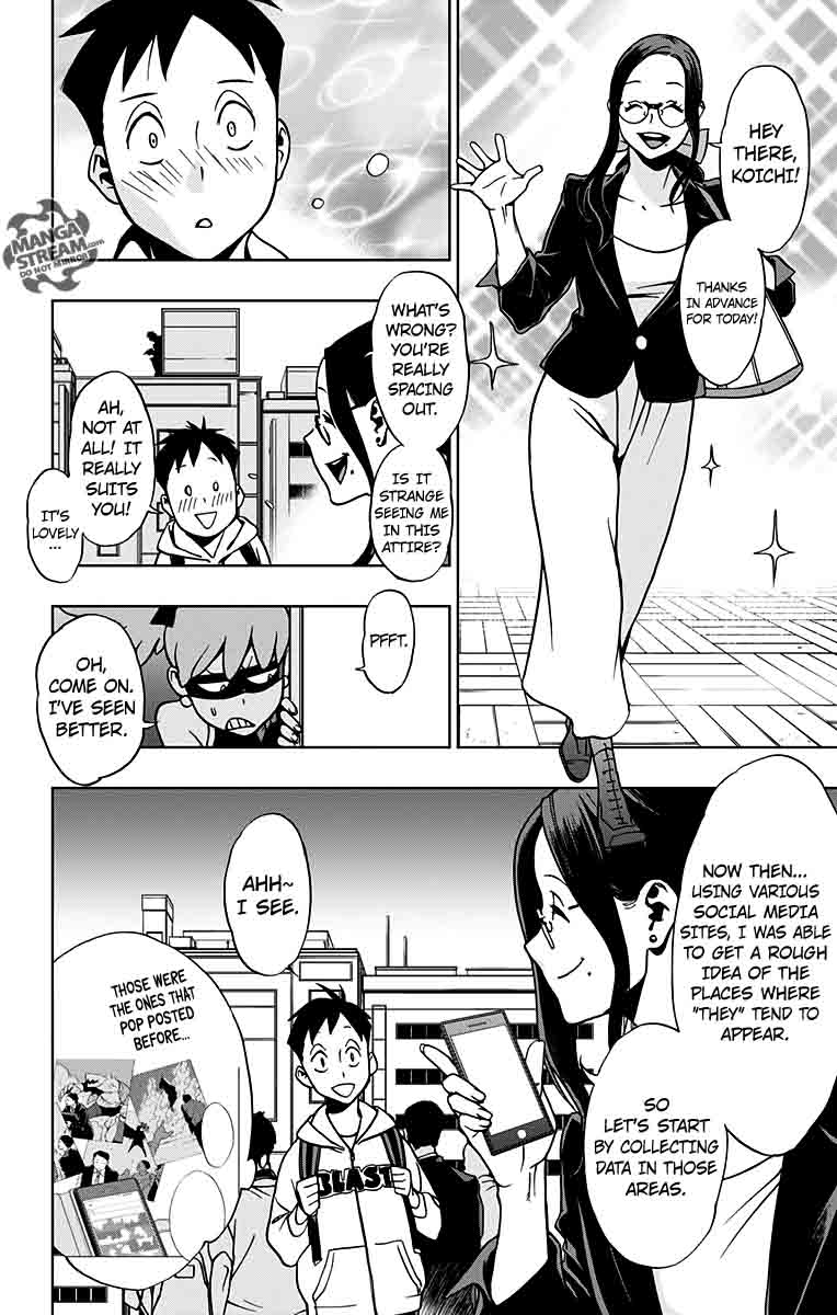 Vigilante My Hero Academia Illegals 16 6