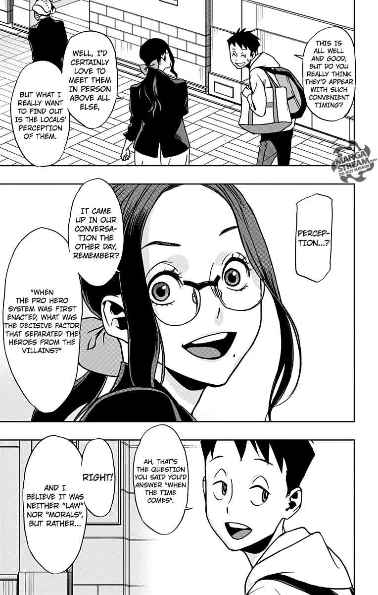 Vigilante My Hero Academia Illegals 16 7