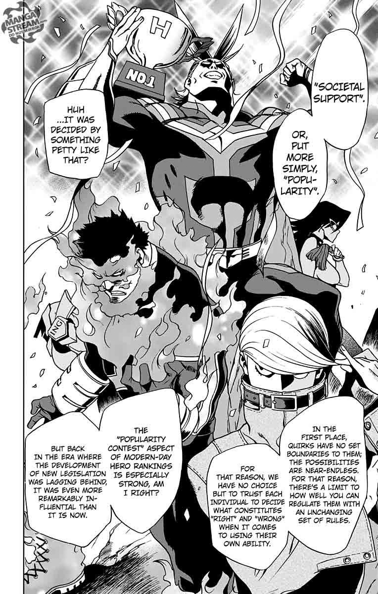 Vigilante My Hero Academia Illegals 16 8