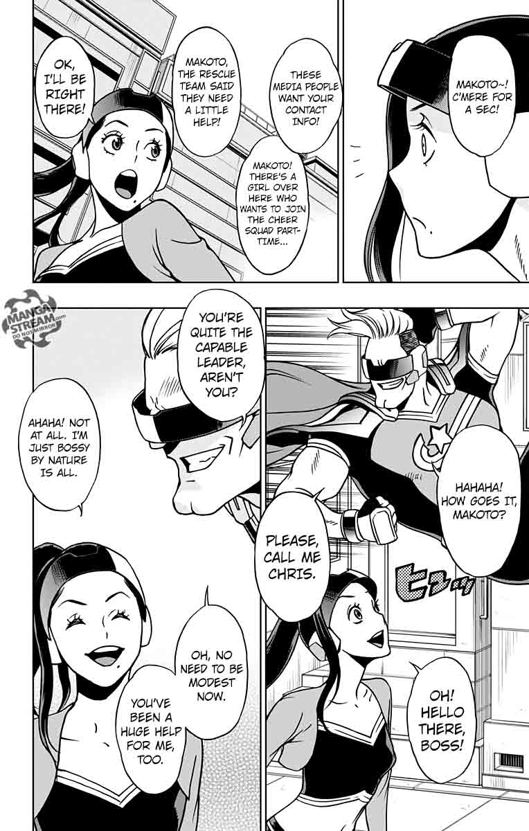 Vigilante My Hero Academia Illegals 18 10