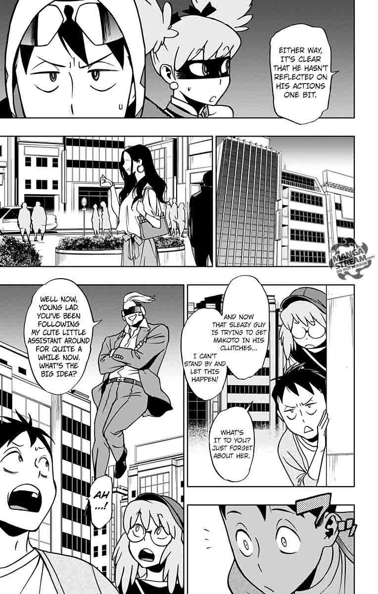 Vigilante My Hero Academia Illegals 18 13
