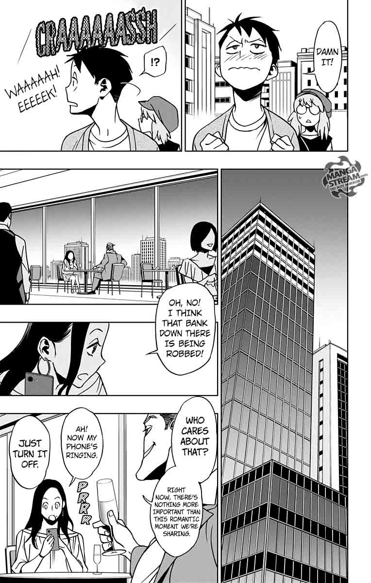 Vigilante My Hero Academia Illegals 18 15