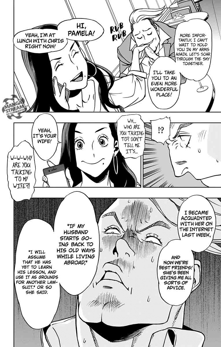 Vigilante My Hero Academia Illegals 18 16