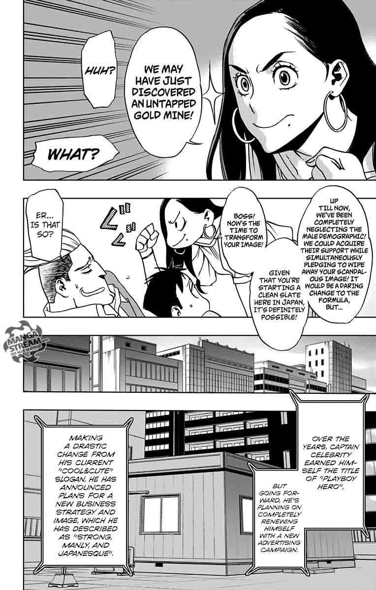 Vigilante My Hero Academia Illegals 18 20