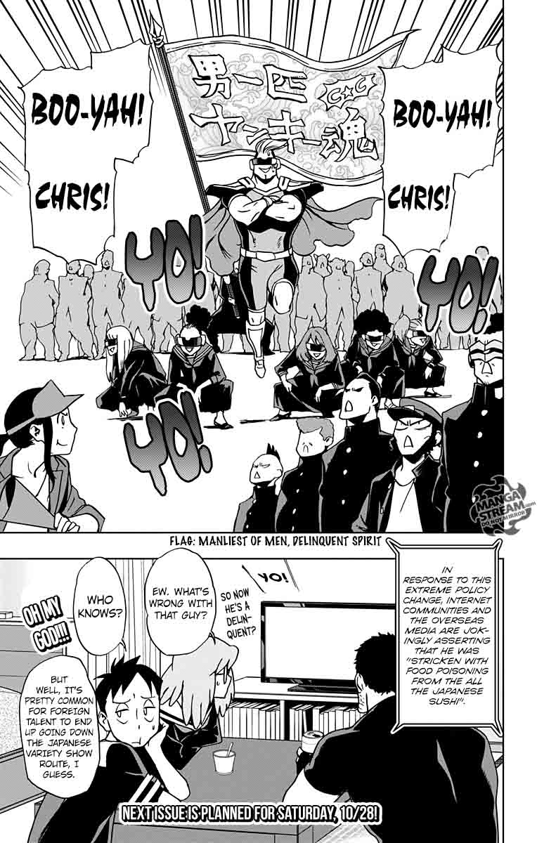 Vigilante My Hero Academia Illegals 18 21