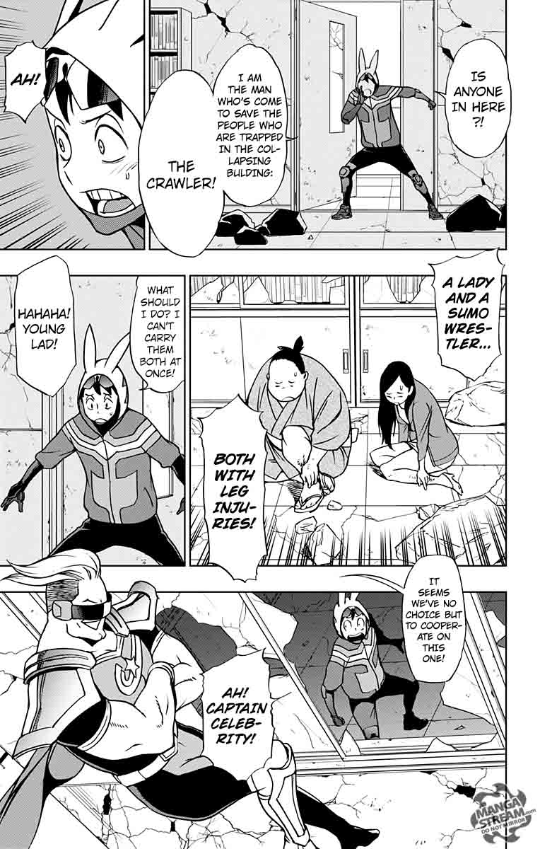 Vigilante My Hero Academia Illegals 18 3
