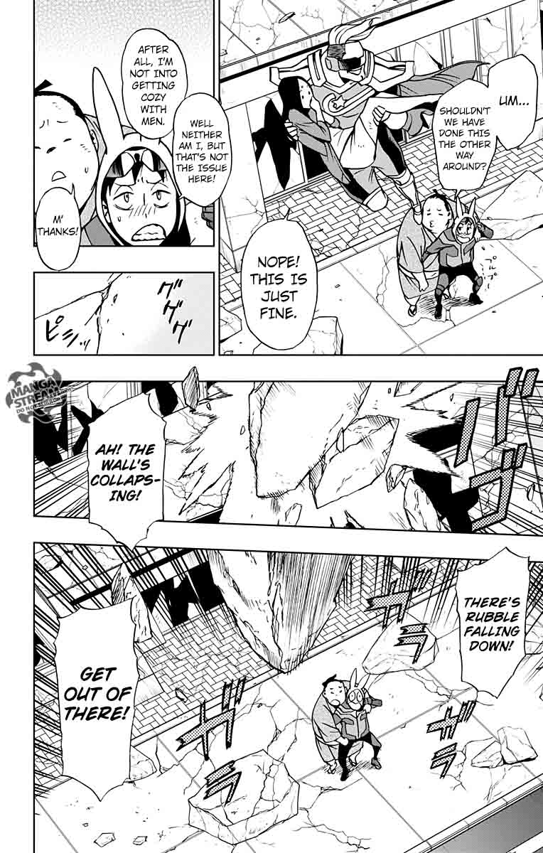Vigilante My Hero Academia Illegals 18 4
